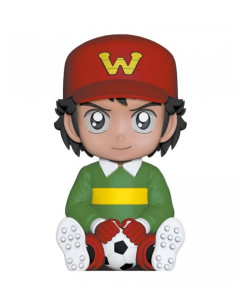 Figura hucha plastoy captain tsubasa genzo