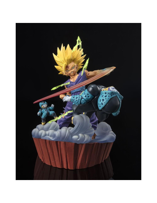 Figura tamashii nations dragon ball z