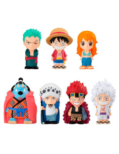 Sofbits one piece 1 unidad aleatoria