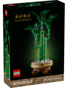 Lego bambú la suerte
