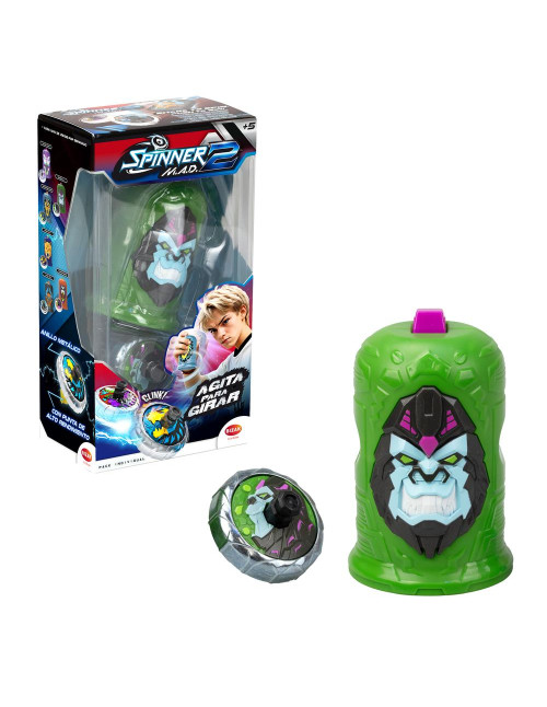Spinner mad 2 shake pack individual