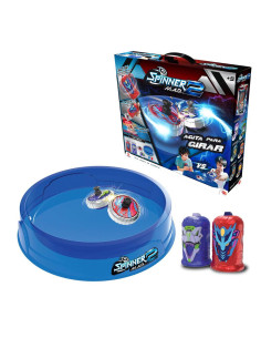 Spinner mad 2 arena combate