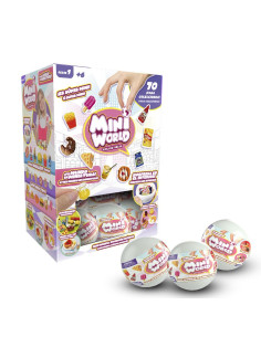 Mini world caprichos capsula sorpresa