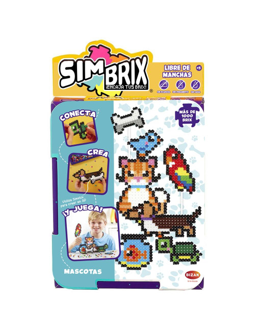 Simbrix pack inicio