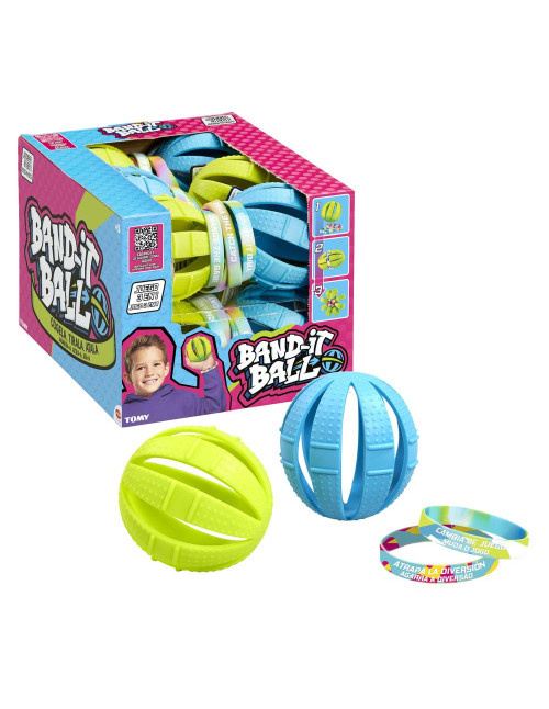 Juego 3 en 1 the band