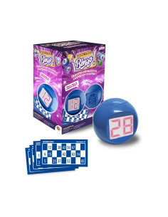 Juego mesa electrobingo