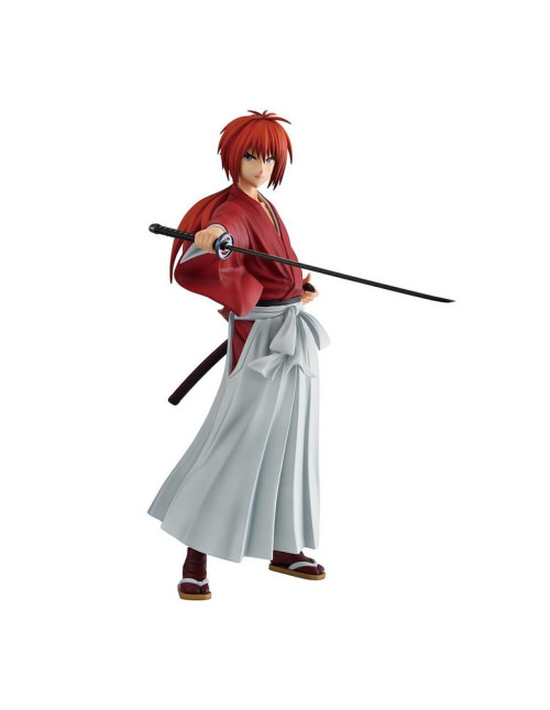 Figura ichibansho ruroni kenshin -  kenshin