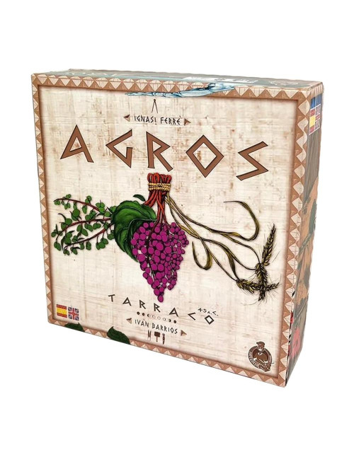 Juego mesa agros tarraco