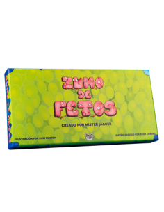 Juego mesa zumo fetas