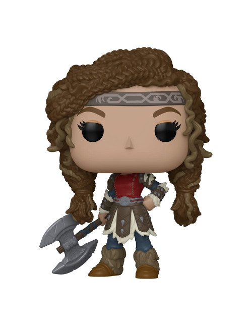 Funko pop cómo entrenar a tu