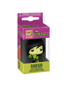 Funko pop keychain kim possible -