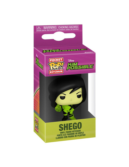 Funko pop keychain kim possible -