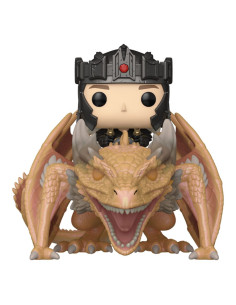 Funko pop rides la casa del