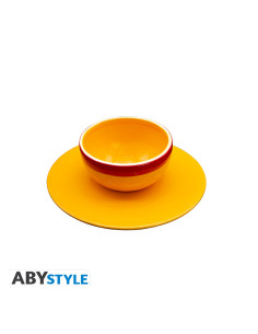 Set cuenco y platillo abystyle one