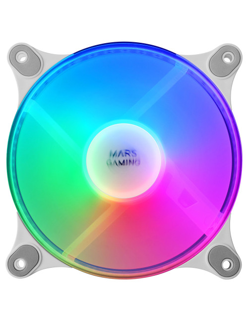 Kit ventiladores mars gaming mfduow 2