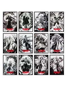Surtido posters ichibansho bleach thousand year