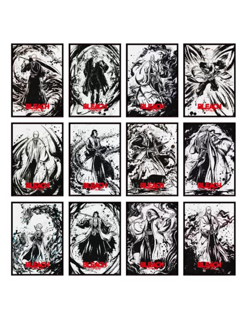 Surtido posters ichibansho bleach thousand year