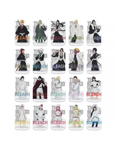 Surtido figuras acrílicas ichibansho bleach thousand