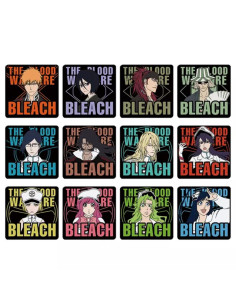 Surtido posavasos bleach thousand year blood