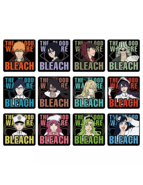 Surtido posavasos bleach thousand year blood