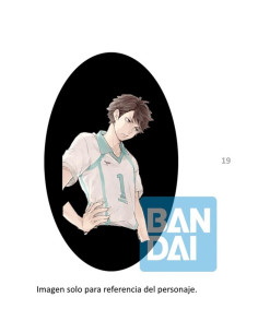 Figura ichibansho haikyu!! road to the
