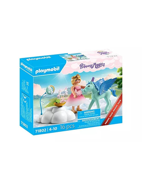 Playmobil -  fiesta de cumpleaños de