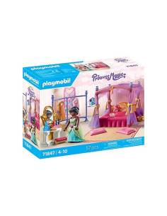 Playmobil -  habitación con vestidor