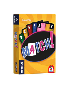 Juego mesa match pocket