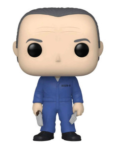 Funko pop el silencio los corderos