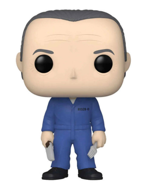 Funko pop el silencio los corderos
