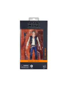 Figura hasbro star wars the black