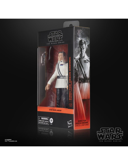Figura hasbro star wars andor director
