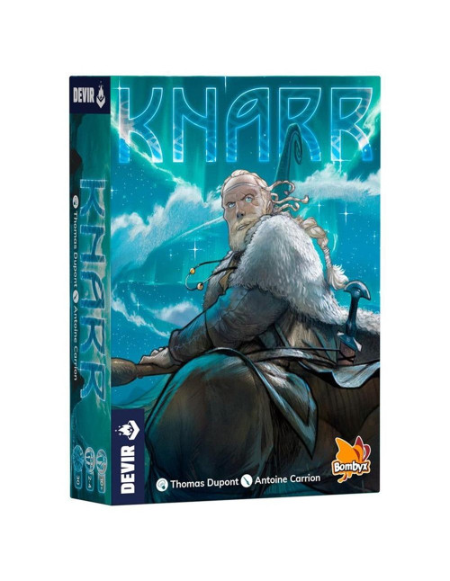 Juego mesa knarr