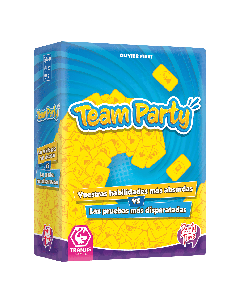 Juego mesa team party