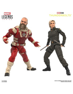 Figura hasbro marvel studios thunderbolts marvel