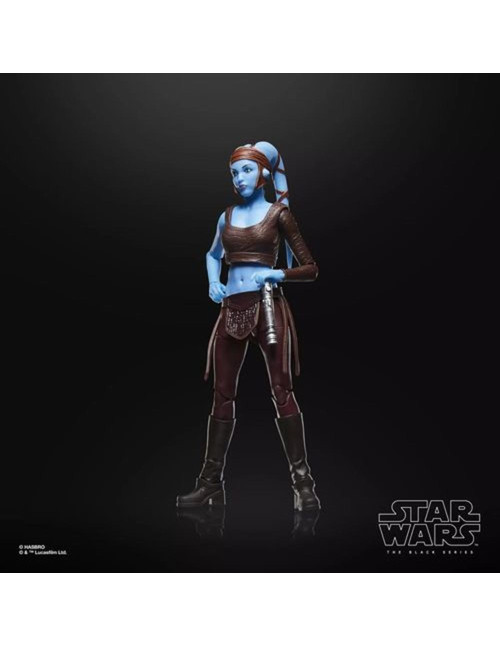 Figura hasbro star wars revenge of