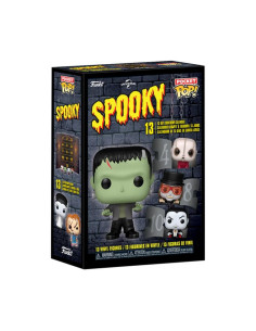 Funko calendar spooky universal studios 13 - day