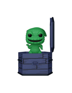 Funko pocket pop disney pesadilla antes