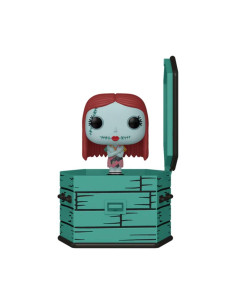 Funko pocket pop disney pesadilla antes