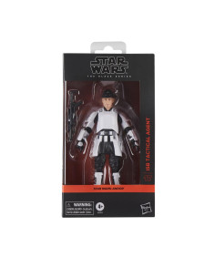Figura hasbro star wars the black