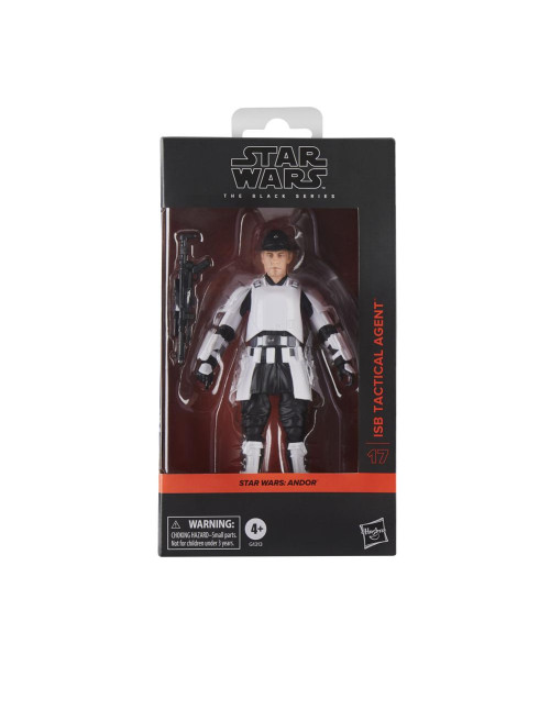 Figura hasbro star wars the black