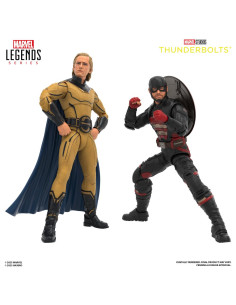 Figura hasbro marvel studios thunderbolts marvel