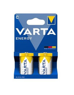 Blister pilas varta alcalinas energy lr14