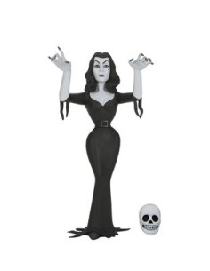 Vampira silver screen edition scale action