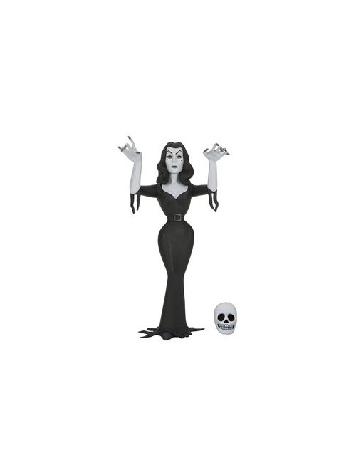 Vampira silver screen edition scale action