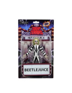 Beetlejuice scale action fig. 15 cm