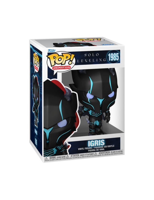 Funko pop solo leveling igris opción