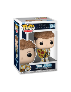 Funko pop solo leveling yoo jinho