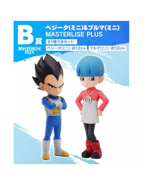 Figura b kuji dragon ball daima
