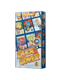 Juego mesa duck & cover